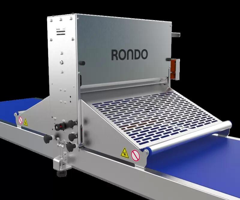 小物 RONDO Accessories such as dough band formers, fat pumps and more